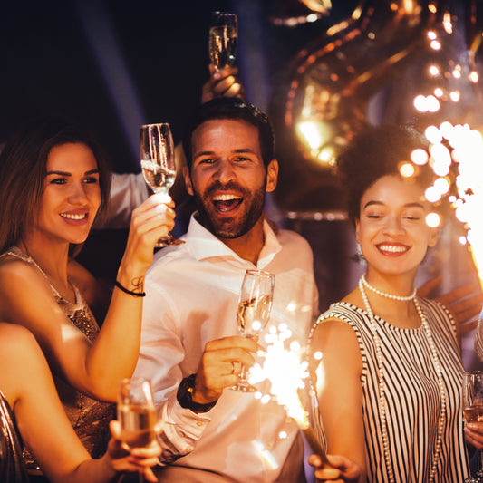 CLIENT APPRECIATION: New Year's Eve Party (December/January)