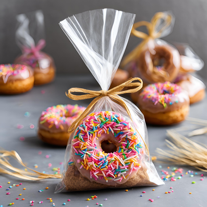Open House Treat Tags - Donut (Pack of 20)