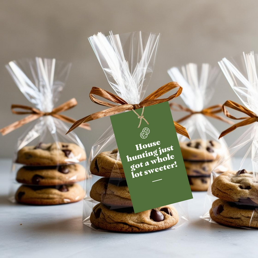 OPEN HOUSE: Cookies (Pack of 10)