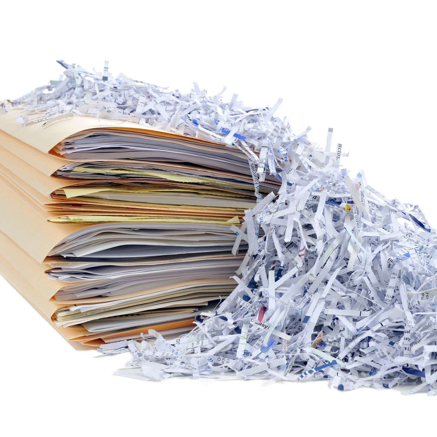 NEIGHBORHOOD: Free Paper Shred Day (April)