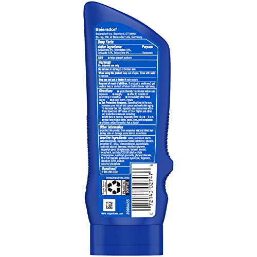 Coppertone SPORT Sunscreen SPF 50 Lotion, 7 Fl Oz (Pack of 12)