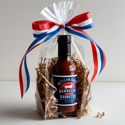 Holiday Pop By Tags - Memorial Day BBQ (Pack of 20)