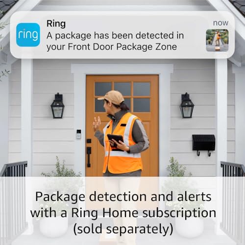 CLOSING: All-new Ring Battery Doorbell