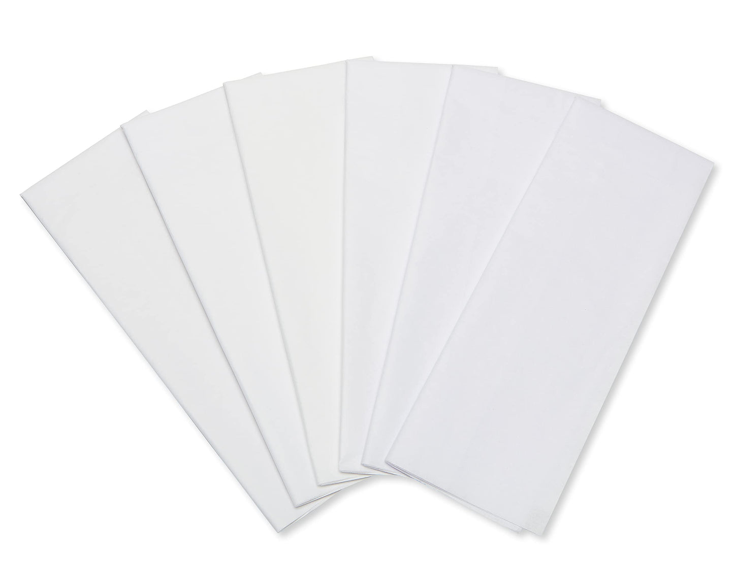 American Greetings  20 in. x 20 in. White Tissue Paper (50 sheets)