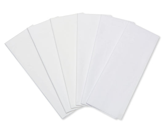 American Greetings  20 in. x 20 in. White Tissue Paper (50 sheets)