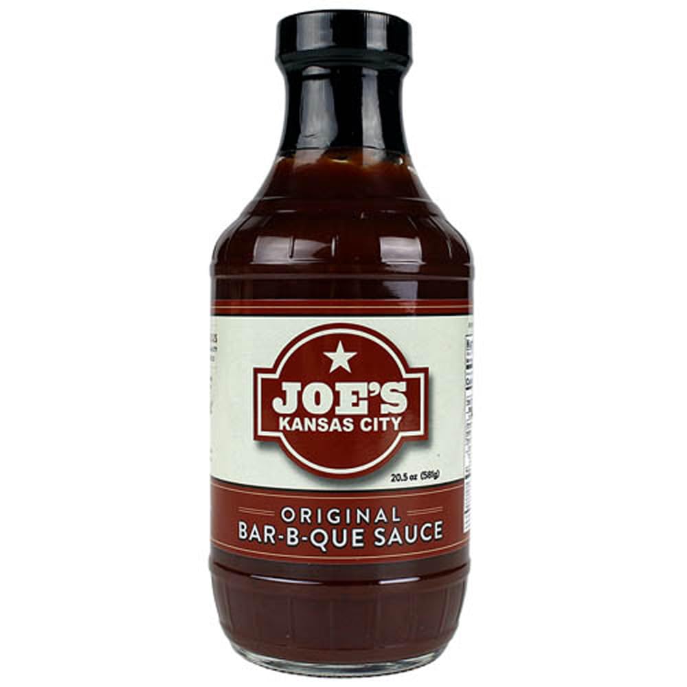 Joe's Kansas City BBQ Sauce