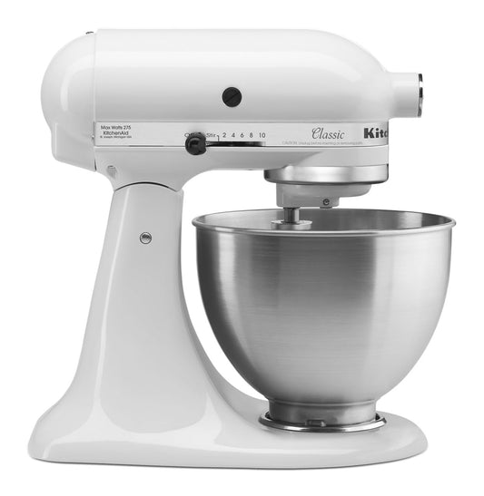 CLOSING: KitchenAid Classic Series 4.5 Quart Tilt-Head Stand Mixer