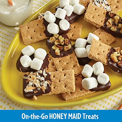 Honey Maid Fresh Stacks Graham Crackers, 6 - 12.2 oz Boxes (36 Total Stacks)