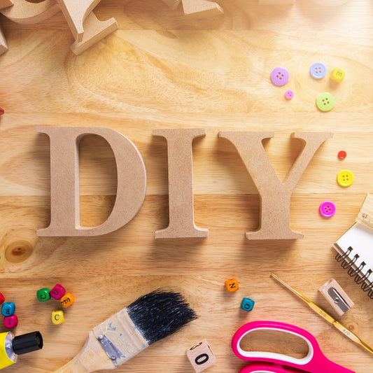 JUST FOR FUN: DIY Workshop (June)