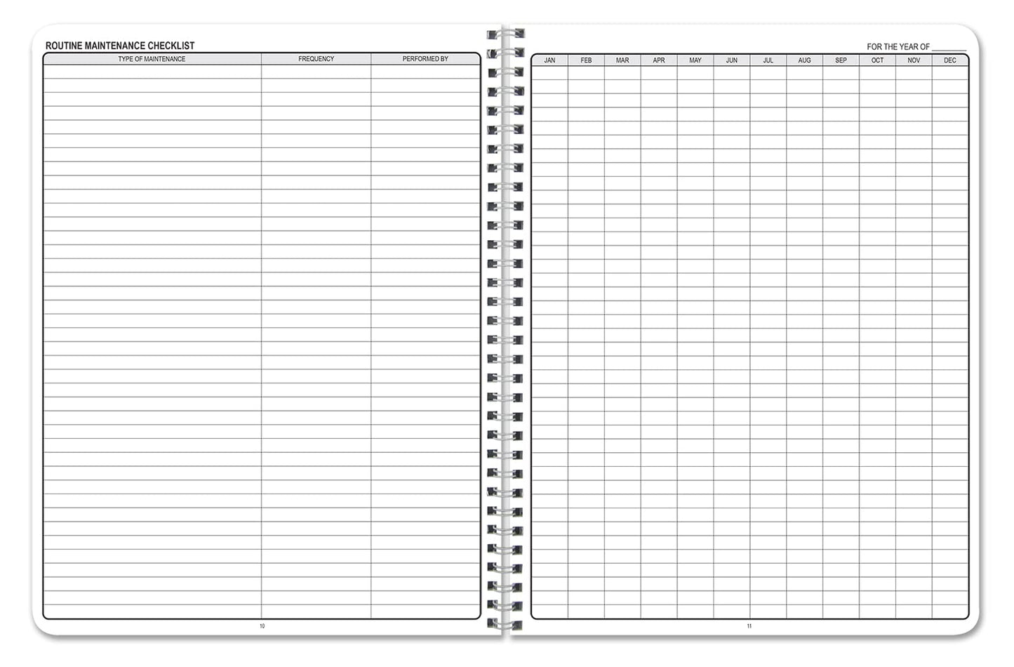 NEW LISTING: Home Inventory Record/Home Inventory Log Book