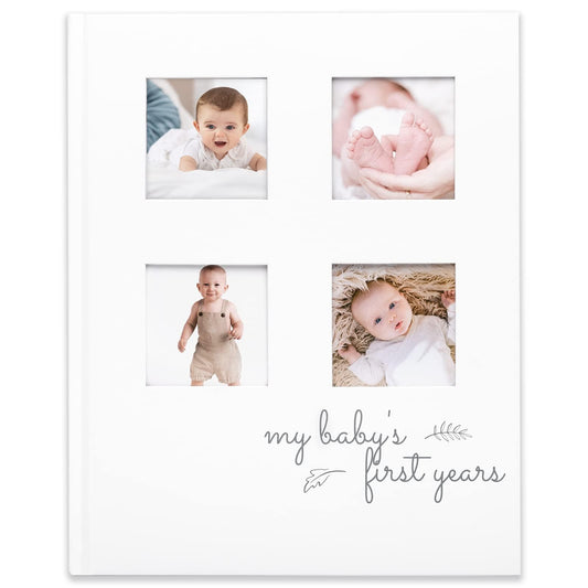 NEW BABY:  First 5 Years Memory Book