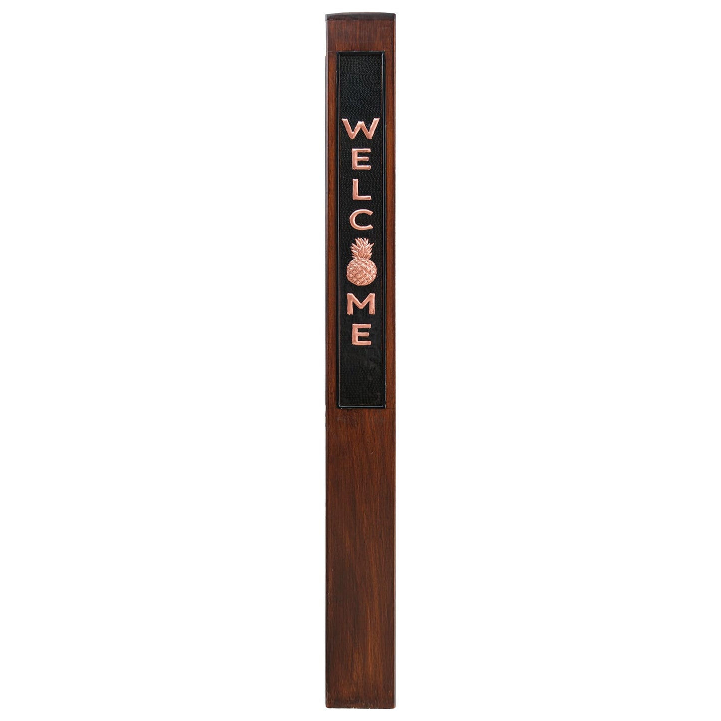 CLOSING: Custom Address Sign Post