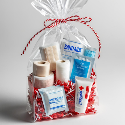National Day Pop-By Tags - September Preparedness Month (Pack of 20)