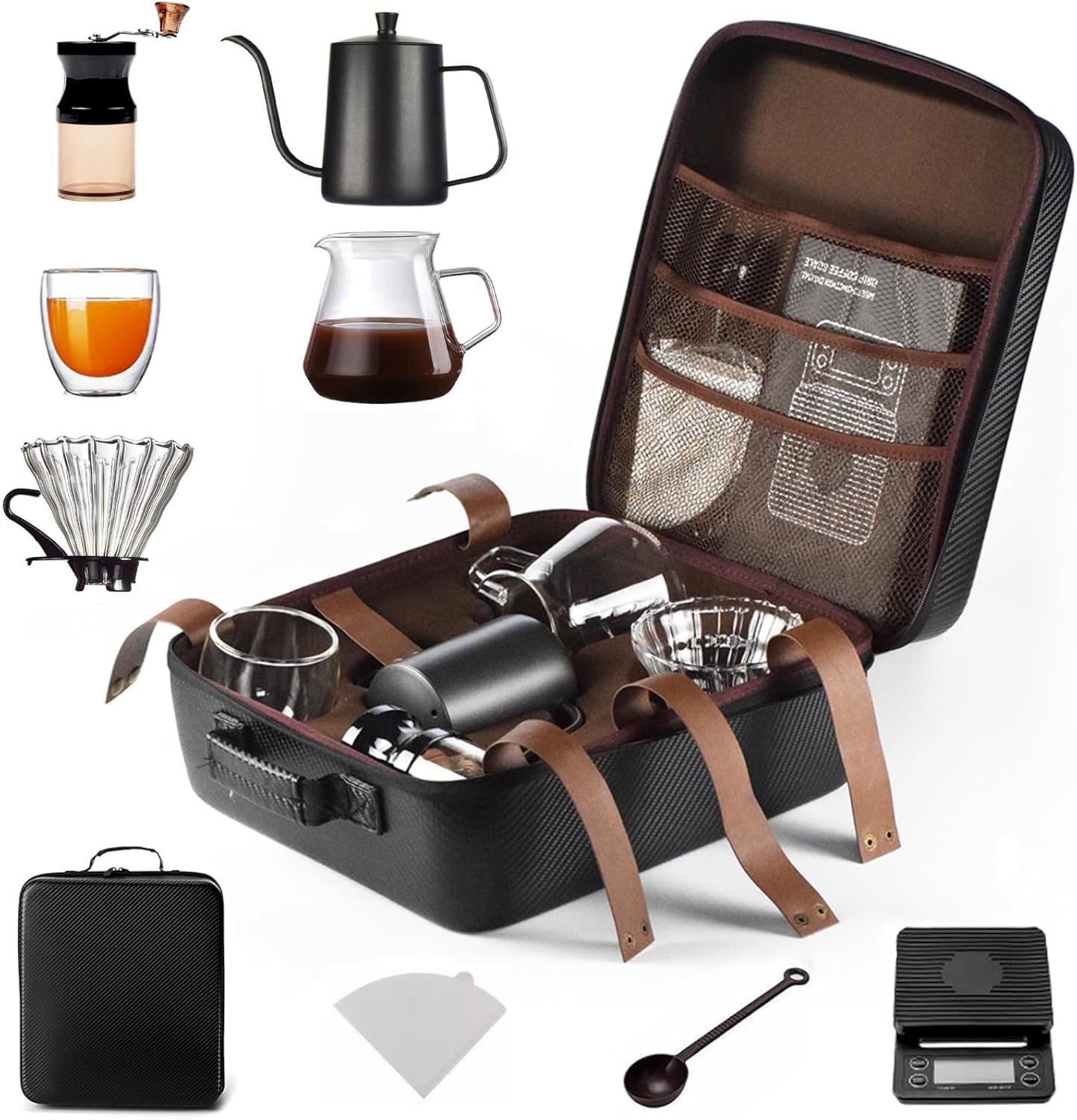 RETIREMENT: Travel Coffee Lovers Gift Set