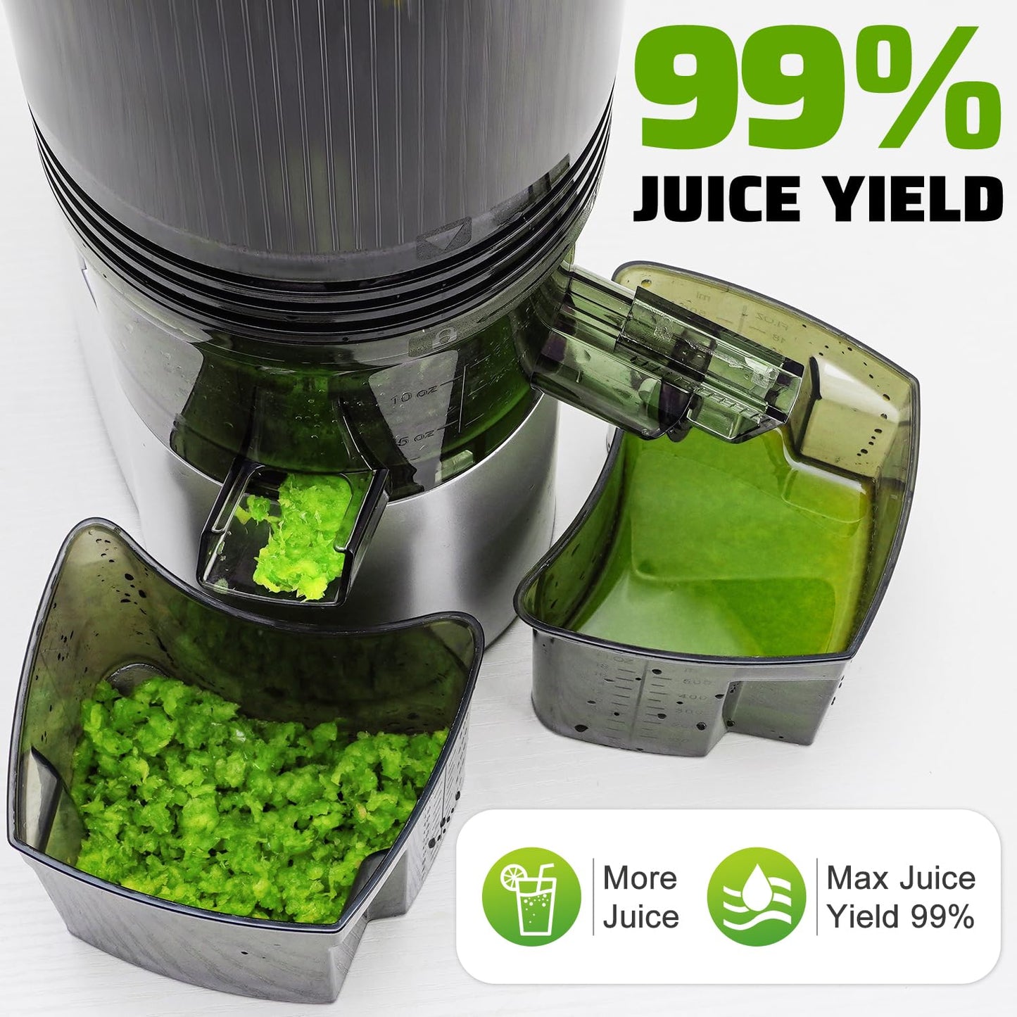 Cold Press Juicer