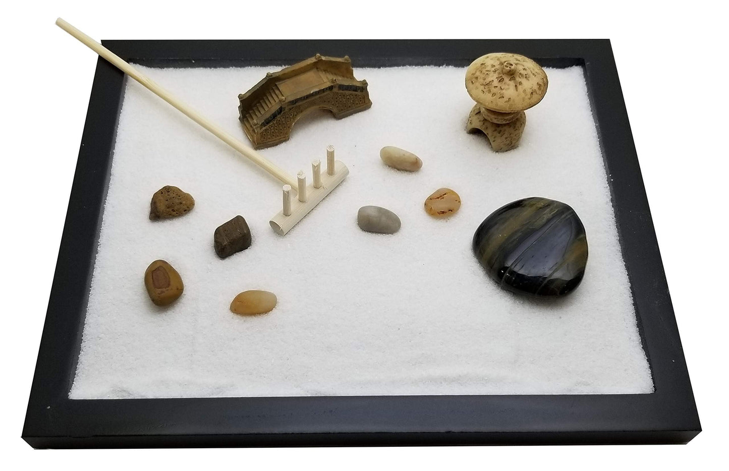 HOUSIVERSARY: Zen Sand Garden for Desk