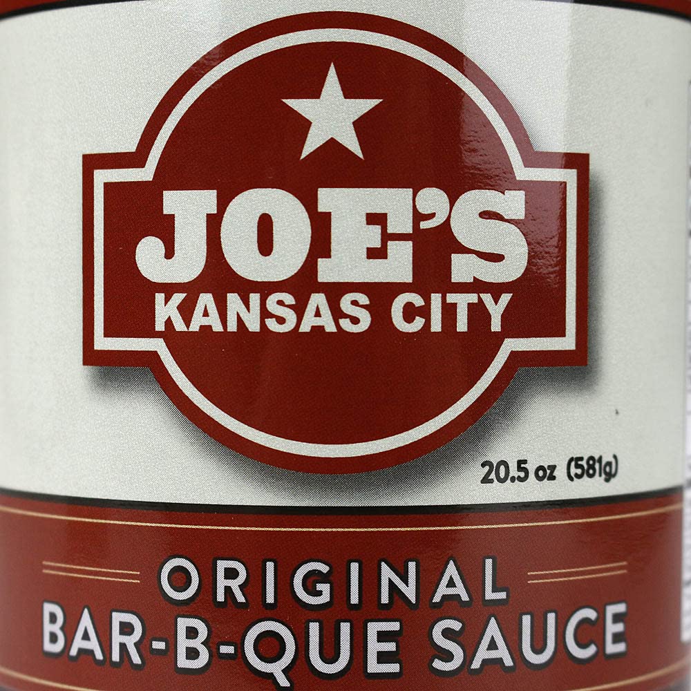 Joe's Kansas City BBQ Sauce