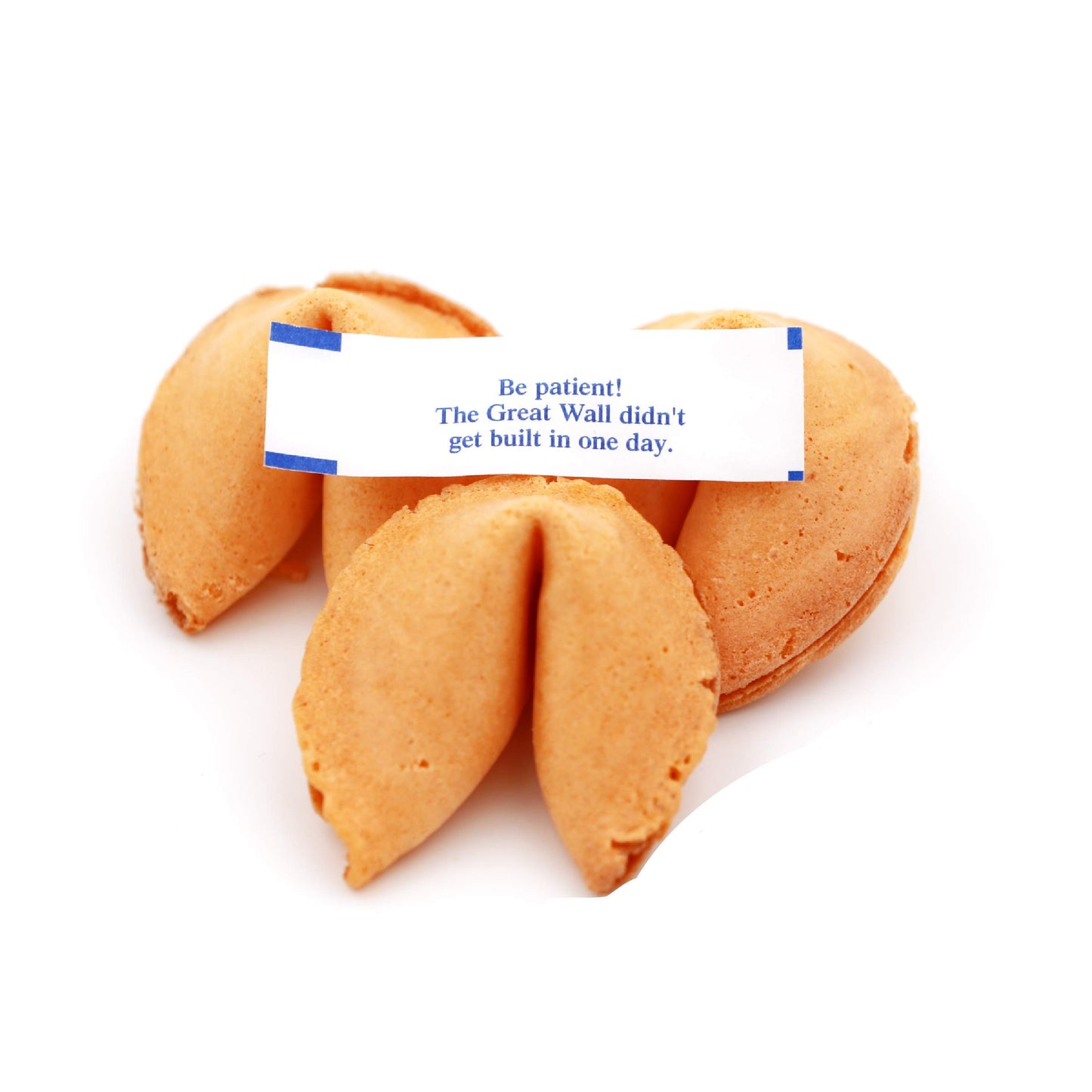 Individually Wrapped Fortune Cookies (100 Count)