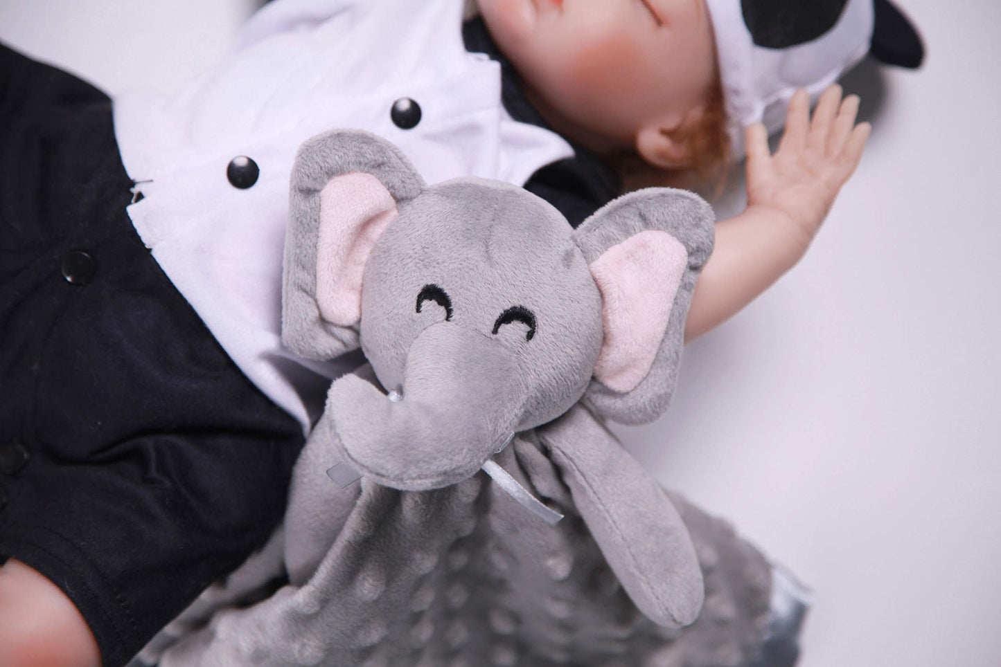 NEW BABY: Pro Goleem Elephant Security Blanket