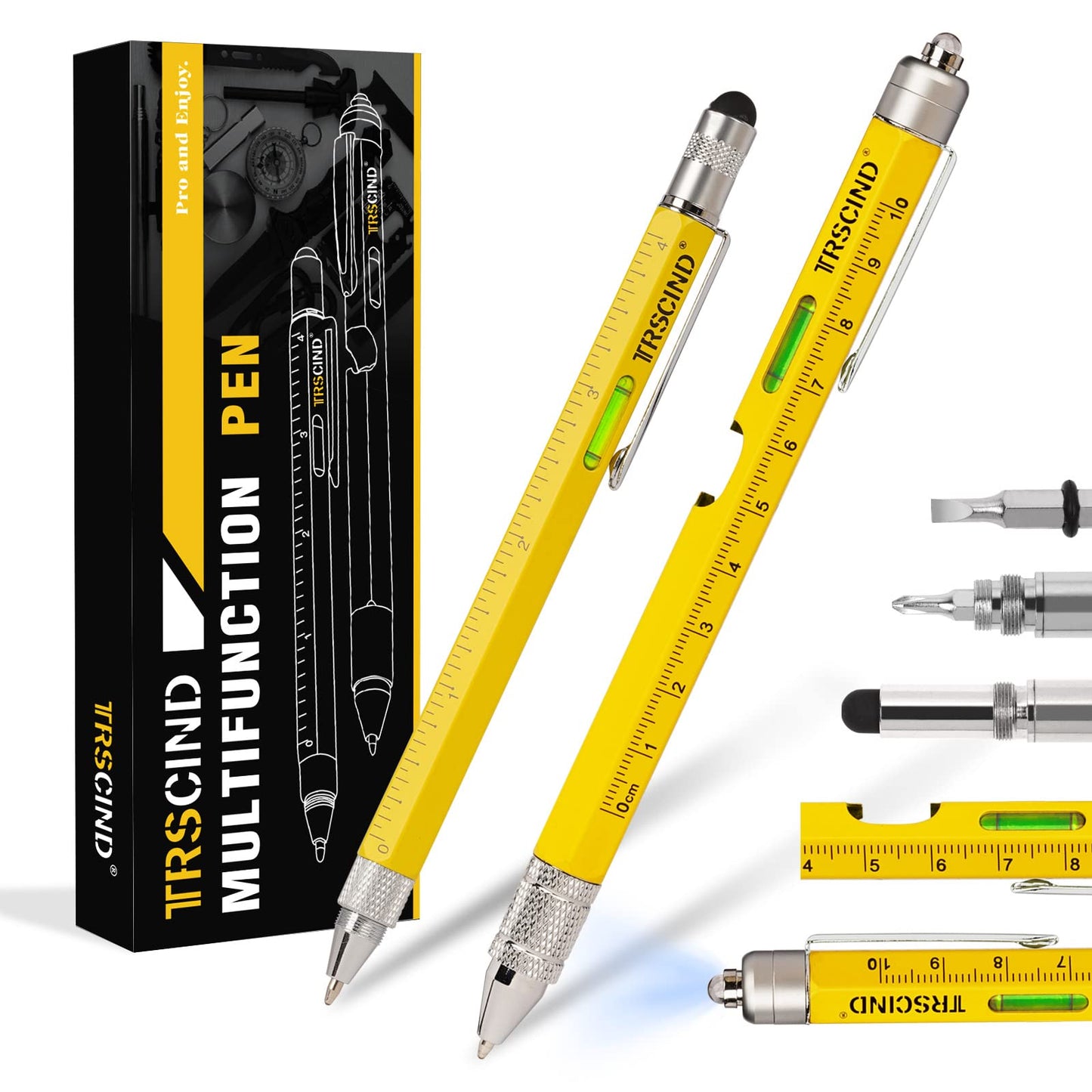 10-in-1  Multi-Tool, 2pc Pen Set