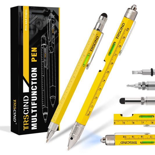 10-in-1  Multi-Tool, 2pc Pen Set