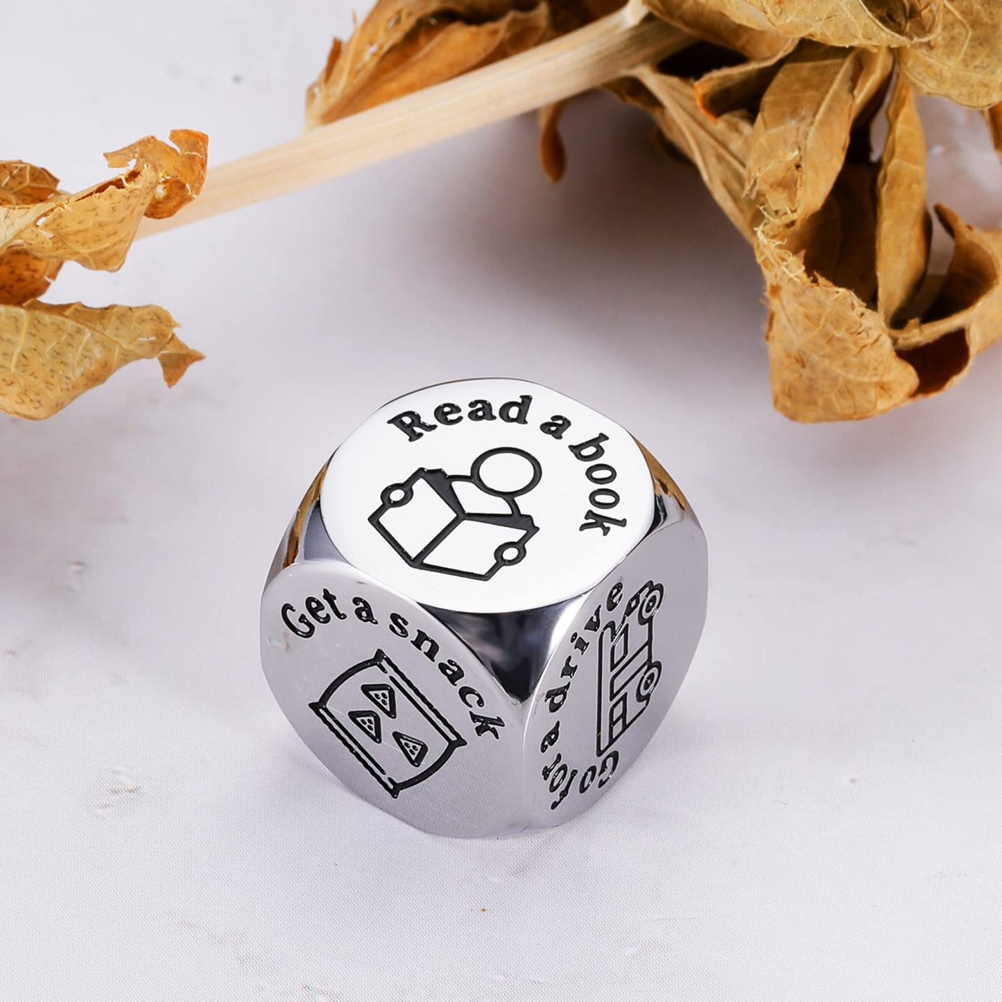 RETIREMENT: Funny Happy Retirement Decider Dice