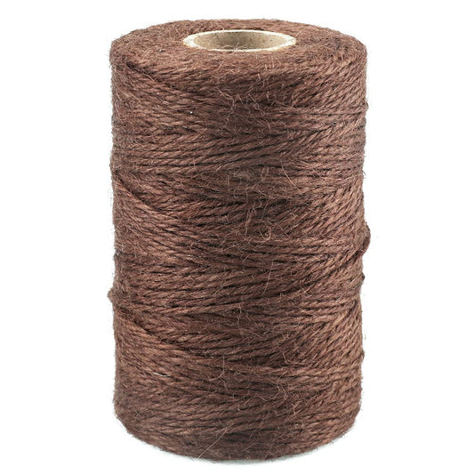 jijAcraft Colored National Twine Jute String (328 Feet)