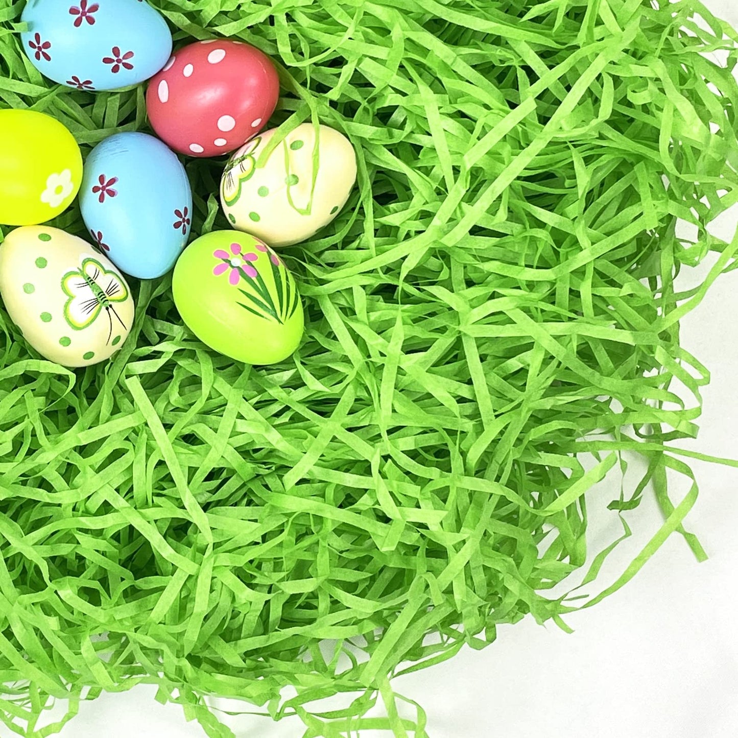 1/2 LB Easter Grass Basket Filler