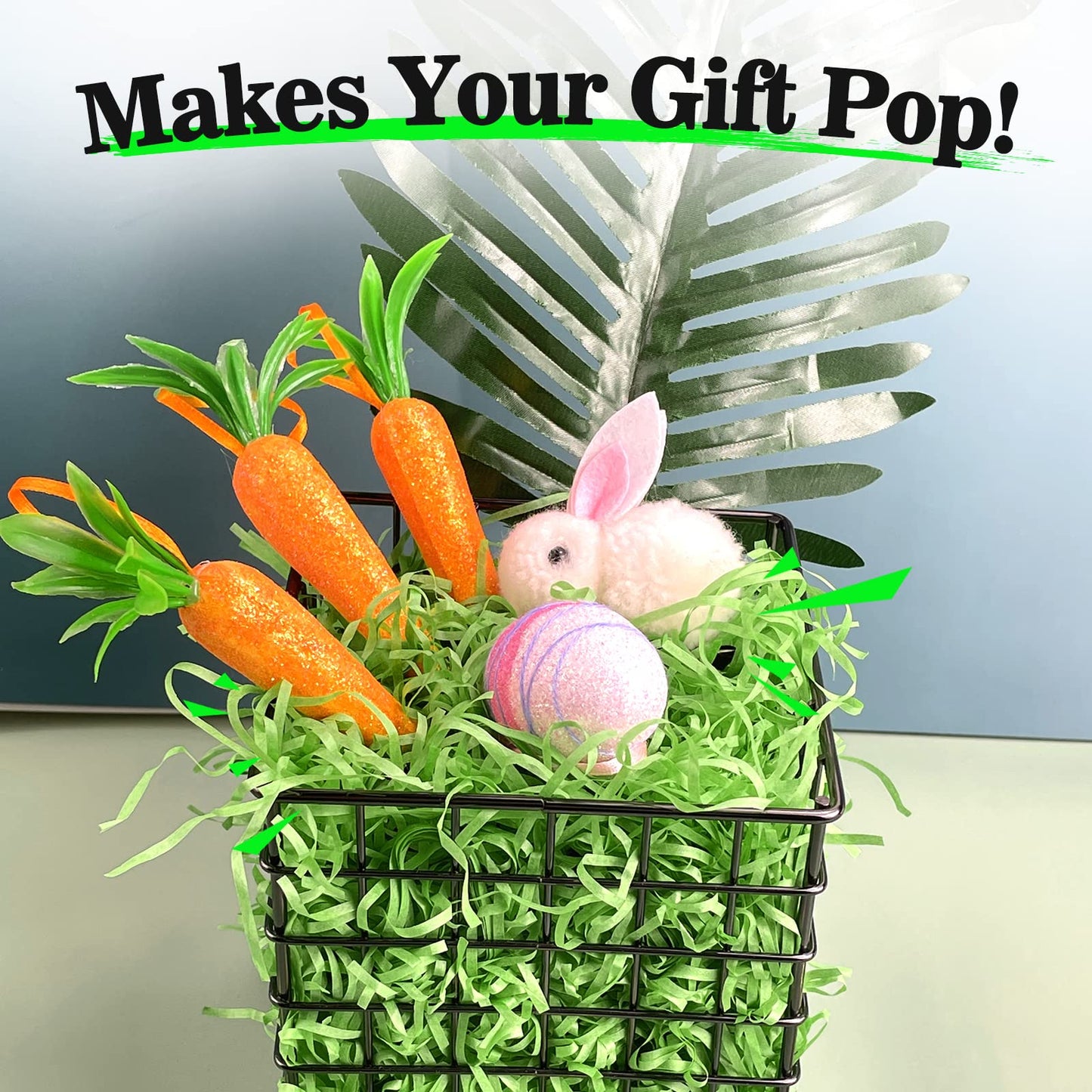 1/2 LB Easter Grass Basket Filler