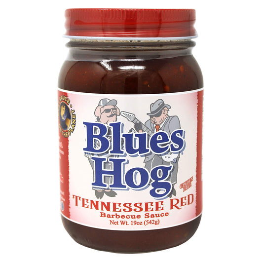 Blues Hog Tennessee Red BBQ Sauce 19 oz.