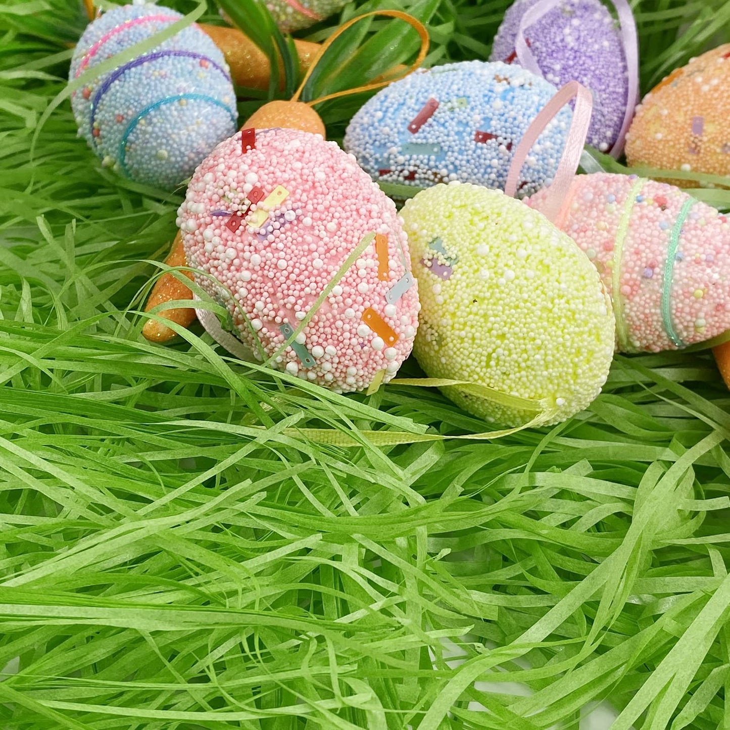 1/2 LB Easter Grass Basket Filler