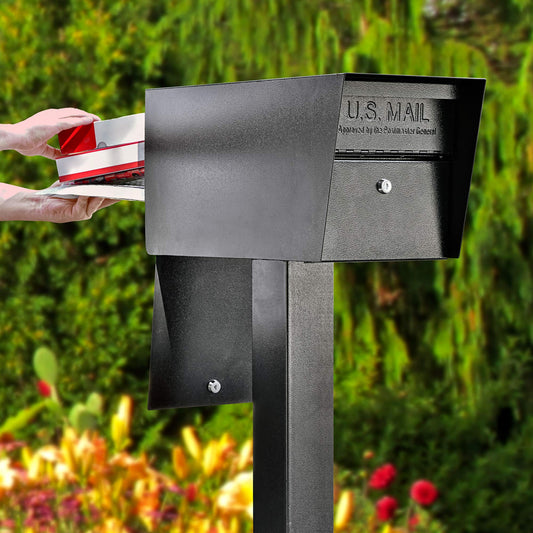 CLOSING: Locking Security Mailbox