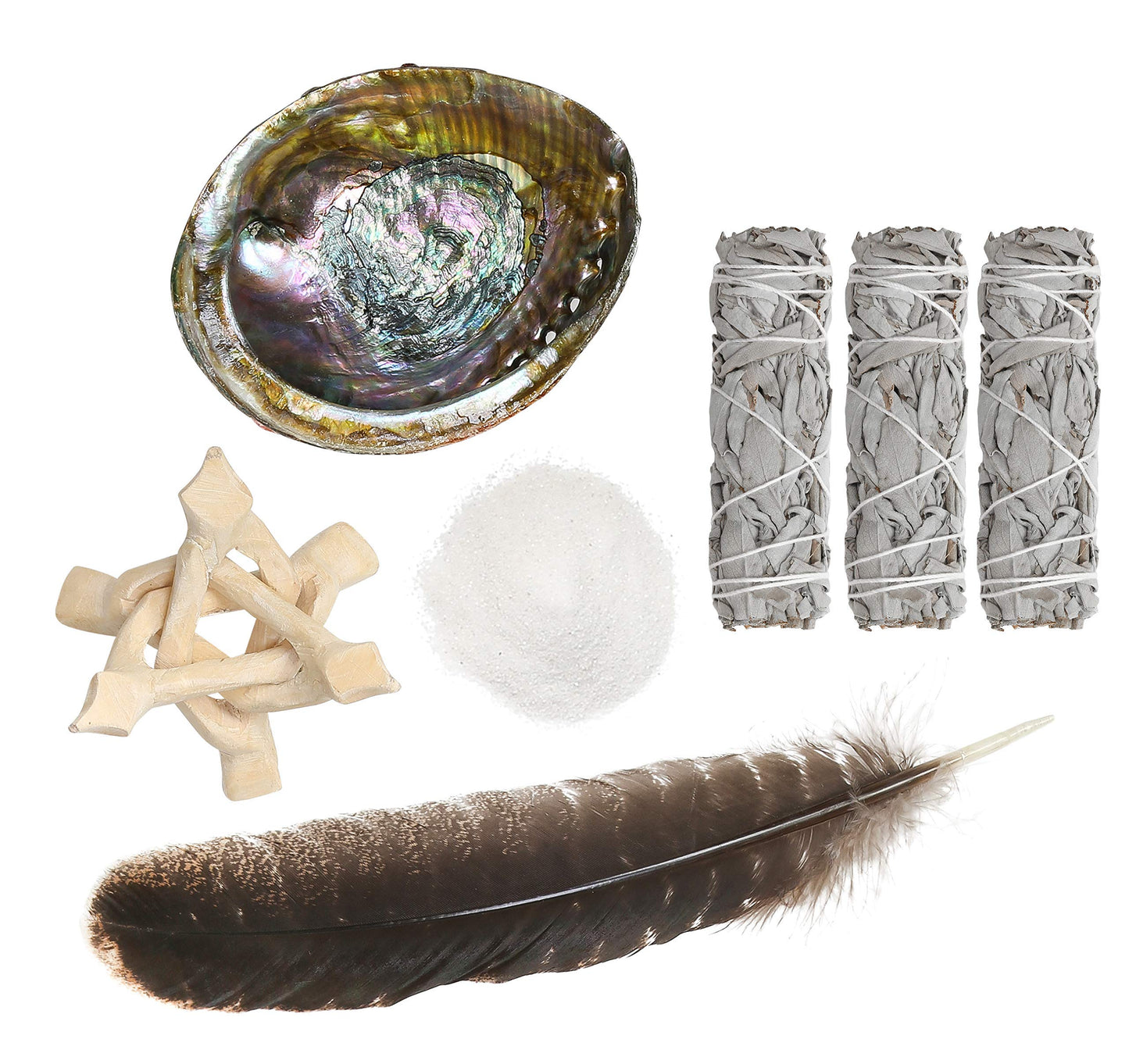 NEW LISTING: Sage Smudge Kit