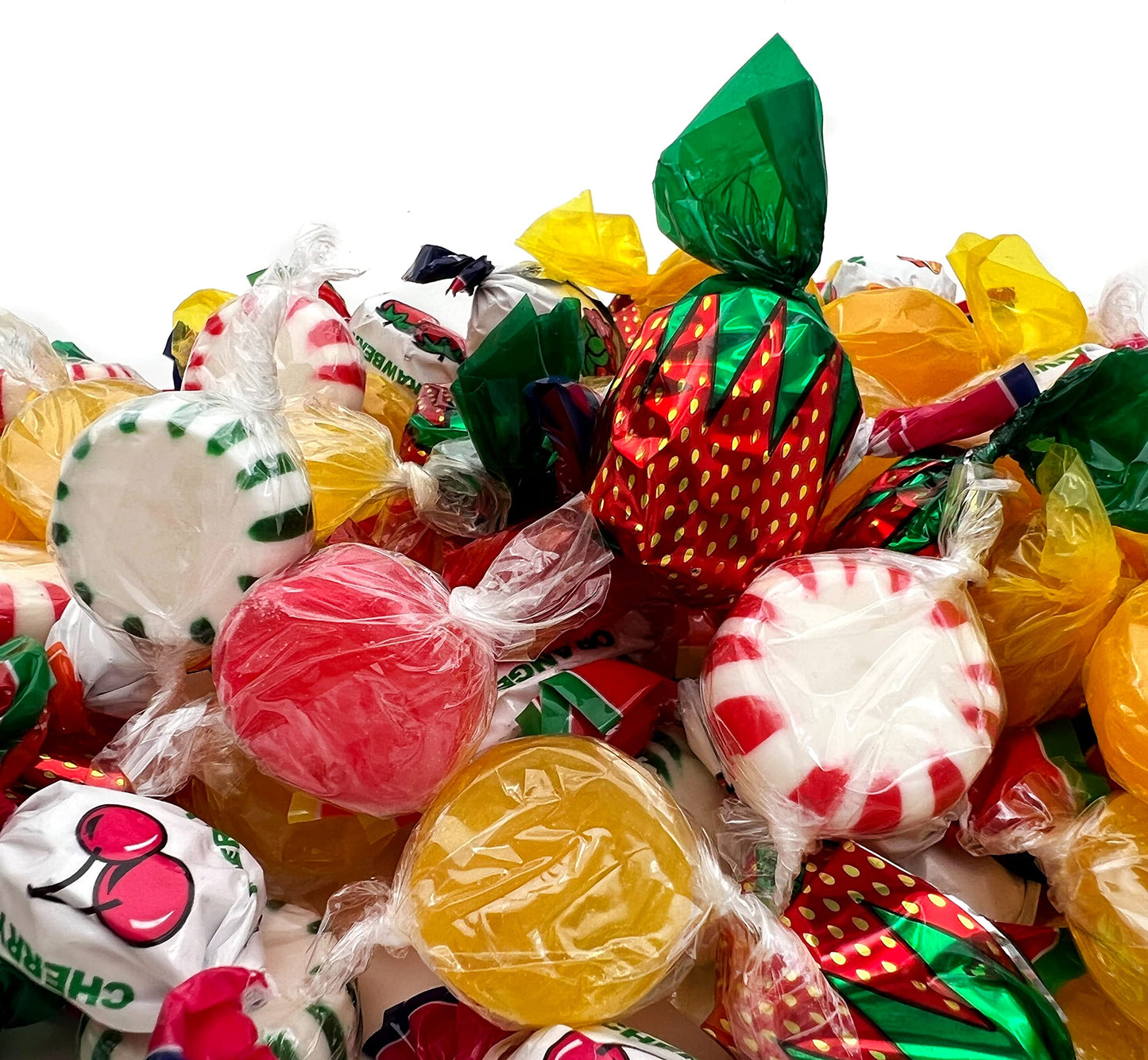 Old-Fashioned Hard Candy Assortment (2 LBS)