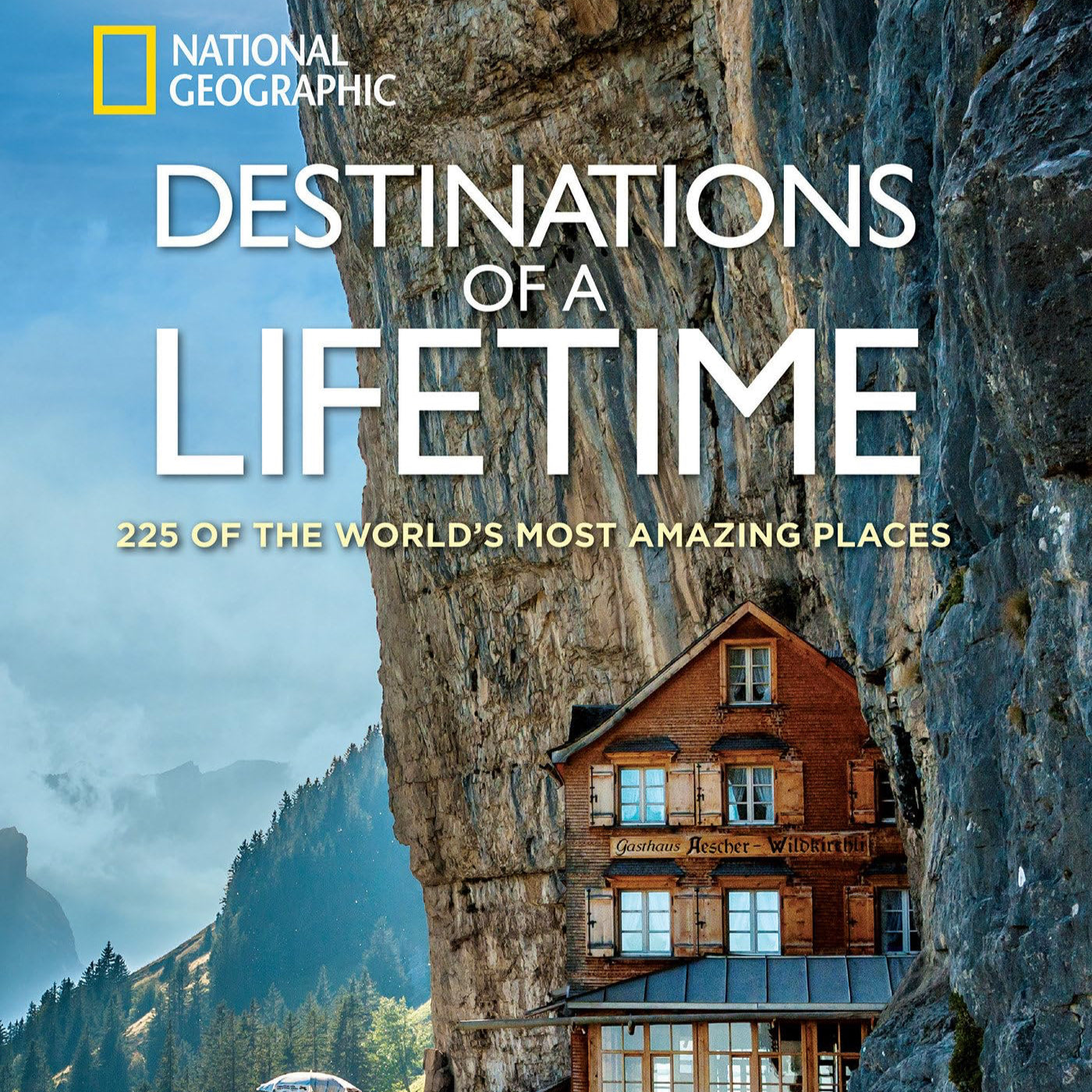 RETIREMENT: Destinations of a Lifetime: 225 of the World's Most Amazing Places