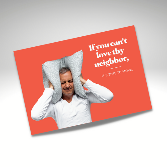 DIRECT MAIL: Love Thy Neighbor (Pack of 50)