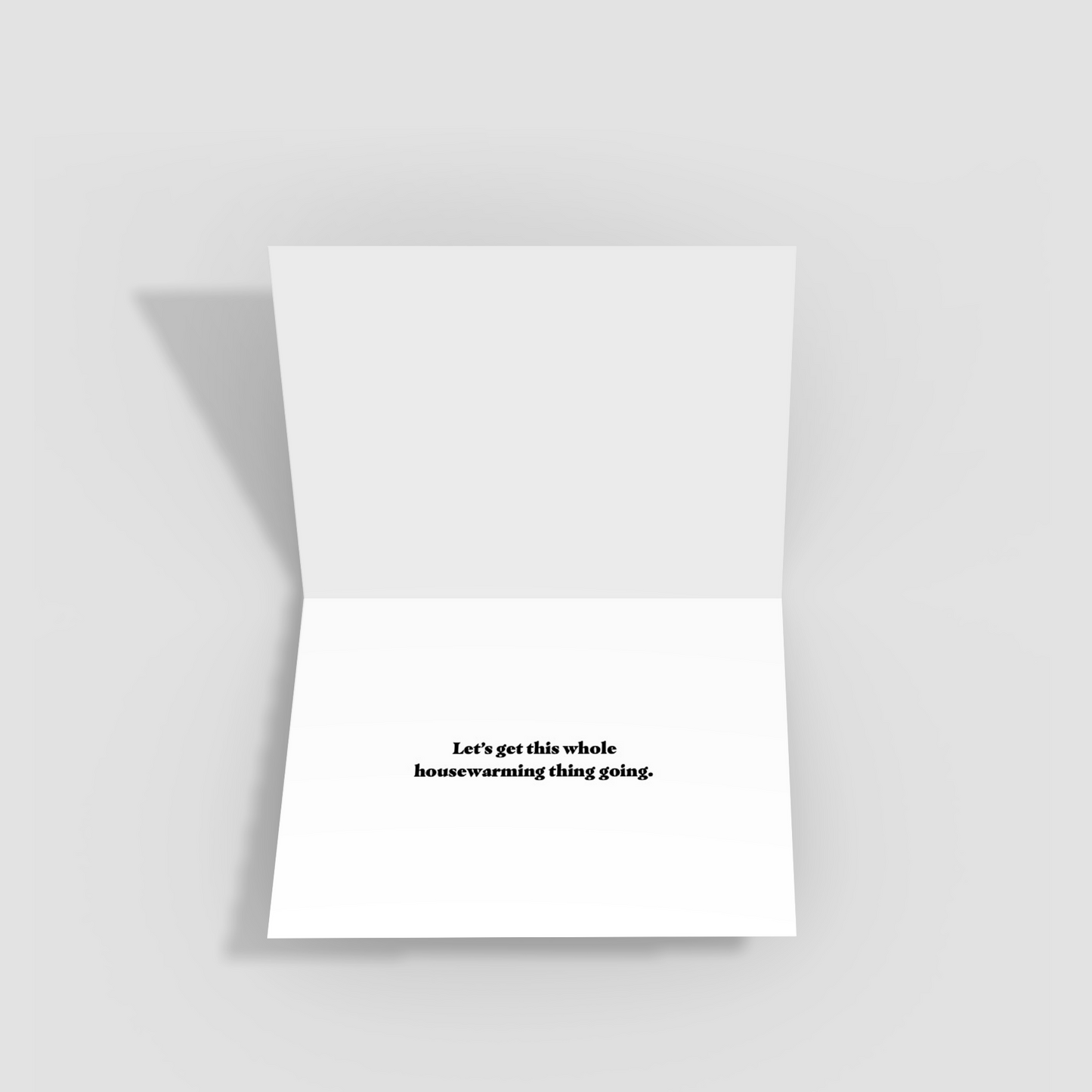 Closing Notecards – Now That's You've Closed (Pack of 10)