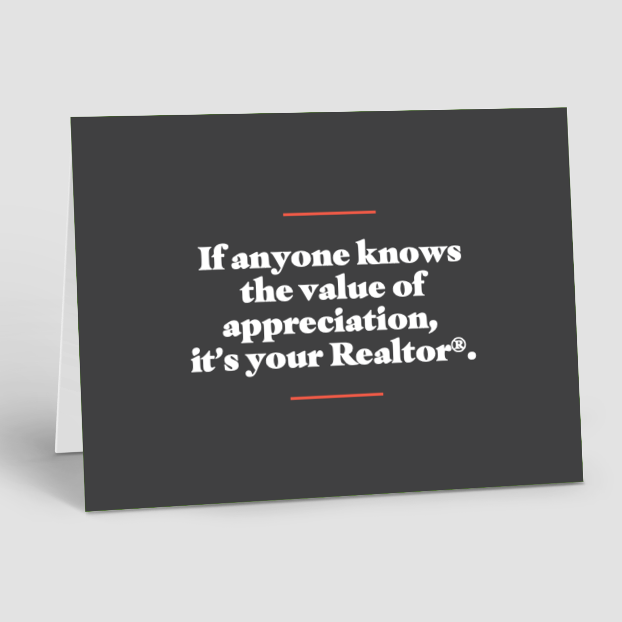 Closing Notecards – If Anyone Knows Appreciation (Pack of 10)