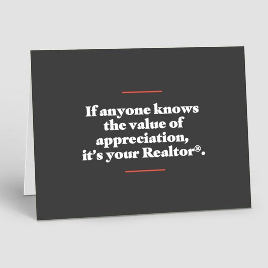 Closing Notecards – If Anyone Knows Appreciation (Pack of 10)