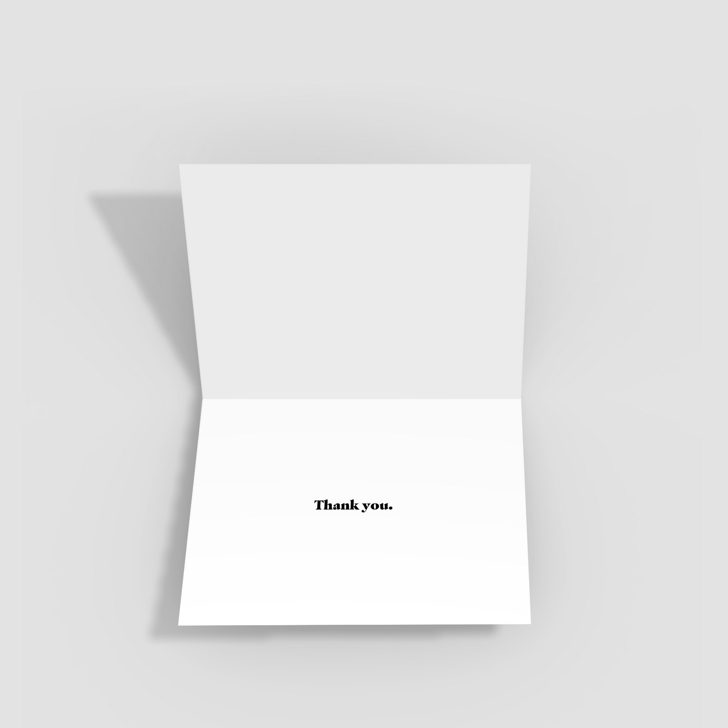 Closing Notecards – If Anyone Knows Appreciation (Pack of 10)