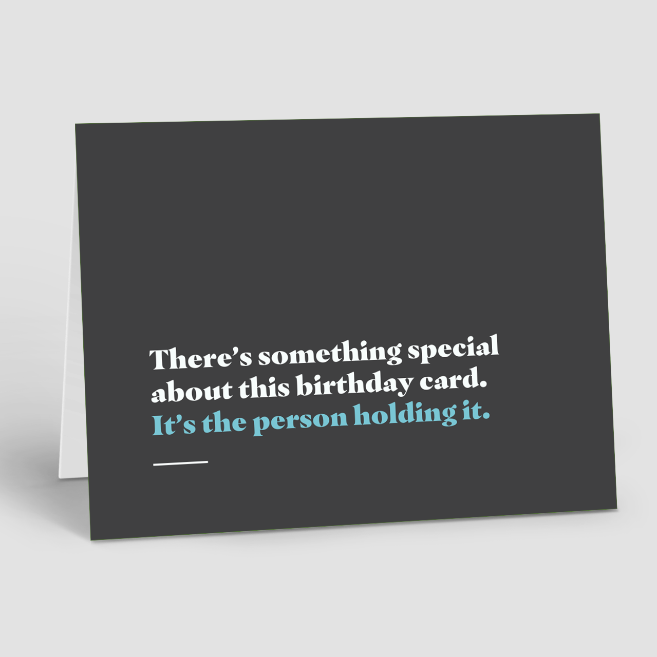 BIRTHDAY:  Special Person  (10 Personalized Cards)