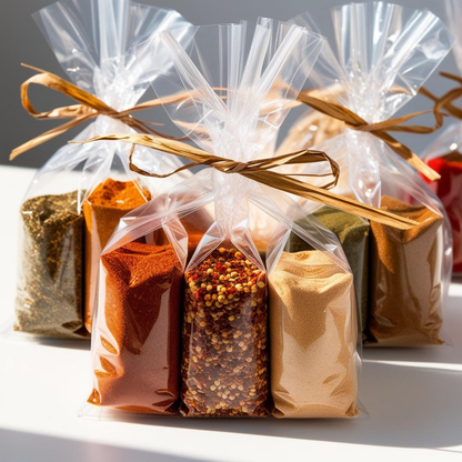 National Day Pop By Tags - October Chili Month (Pack of 20)