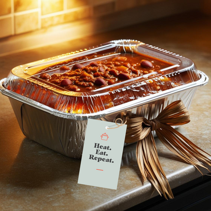 National Day Pop By Tags - October Chili Month (Pack of 20)