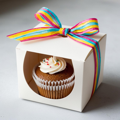 Open House Treat Tags - Cupcake (Pack of 20)