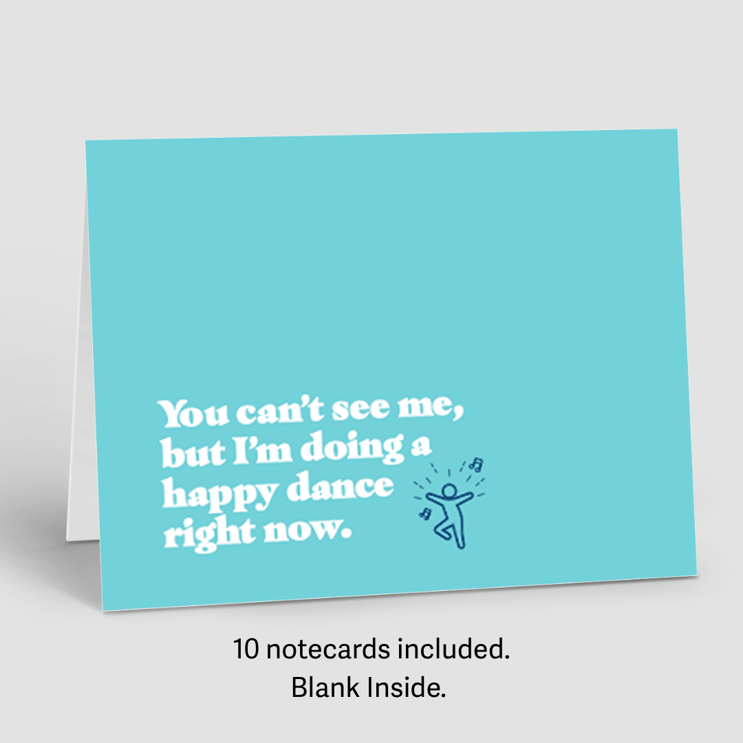 Thank You Note Card Bundle (6-Month Supply)