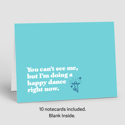 Thank You Note Card Bundle (6-Month Supply)