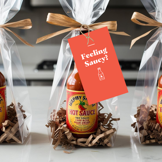 NATIONAL DAYS: October Chili Month (10 Personalized Tags)