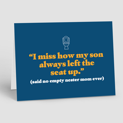 Just Because Notecards – Empty Nest Mom (Pack of 10)