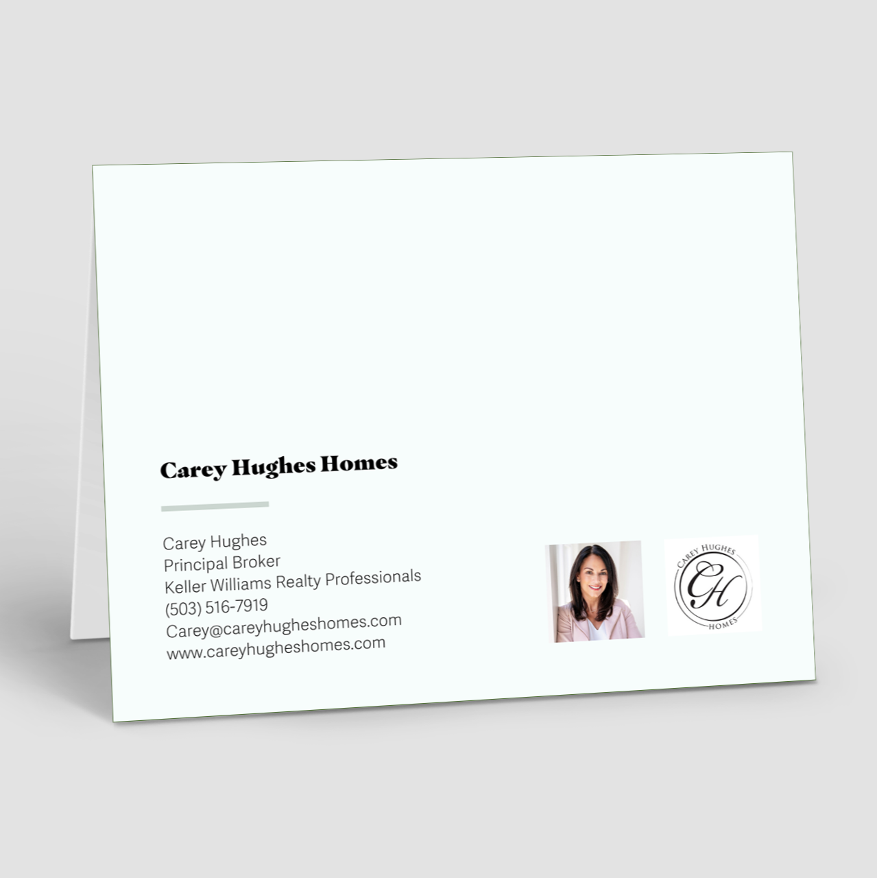 OPEN HOUSE: Talk to Strangers (10 Personalized Cards)