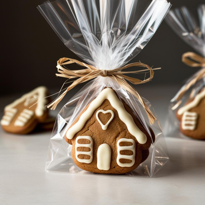Open House Treat Tags - Cookies (Pack of 20)